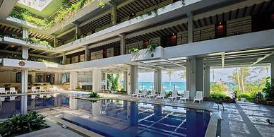 Palace in Moon Beach