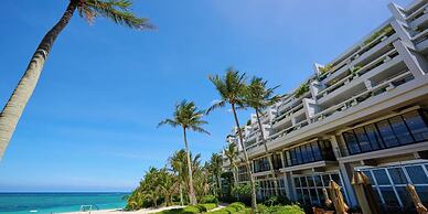Palace in Moon Beach
