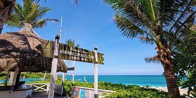 Palace in Moon Beach