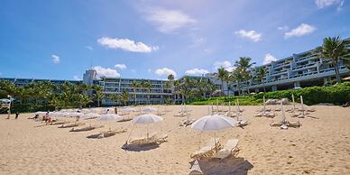 Palace in Moon Beach