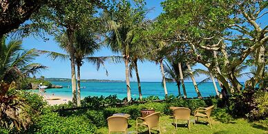 Palace in Moon Beach