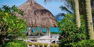 Palace in Moon Beach