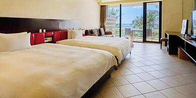 Palace in Moon Beach