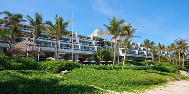 Palace in Moon Beach