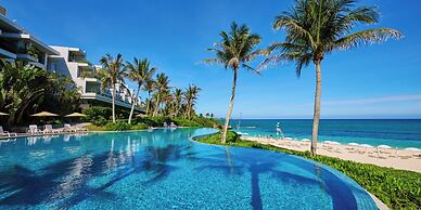 Palace in Moon Beach
