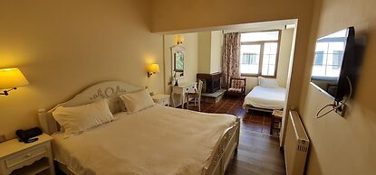 Manthos Mountain Resort & Spa