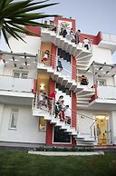 Rainbow resort