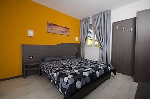 Rainbow resort