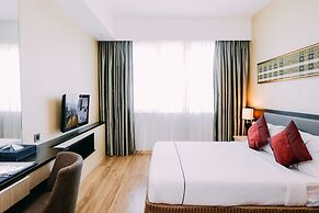 Hotel Granada Johor Bahru