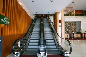 Hotel Granada Johor Bahru