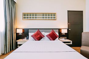 Hotel Granada Johor Bahru