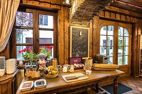 Auberge du Relais Postal