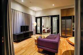The Kirana Canggu Hotel