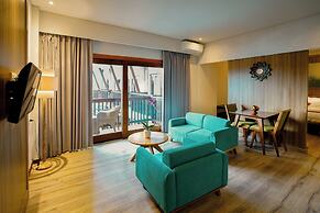 The Kirana Canggu Hotel