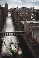 AMERON Hamburg Hotel Speicherstadt