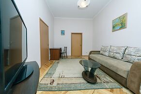 Alma Apartments