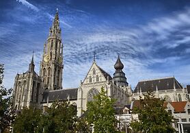 Holiday Inn Express Antwerp City Centre by IHG