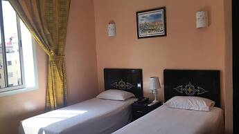 Hotel Texuda