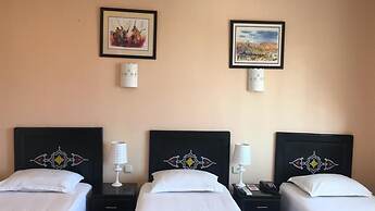 Hotel Texuda