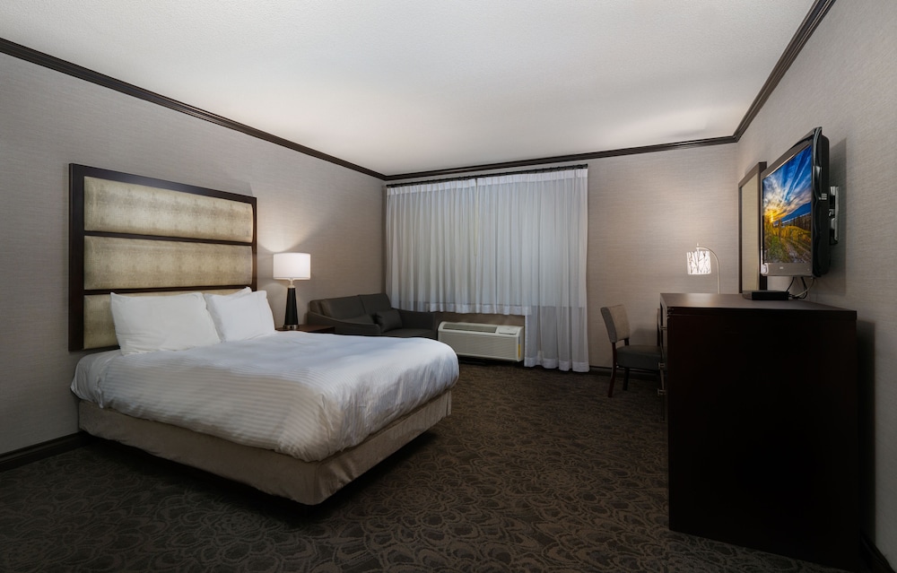 Prestige Vernon Hotel