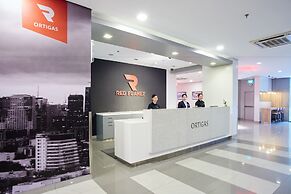 Red Planet Ortigas