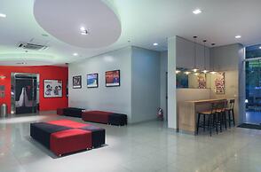 Red Planet Ortigas