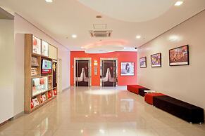 Red Planet Ortigas