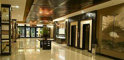 Mount Meru Hotel