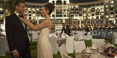 Waldorf Astoria Dubai Palm Jumeirah
