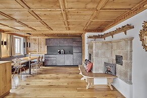 Fernsicht Alpen-Apartments