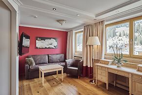 Fernsicht Alpen-Apartments