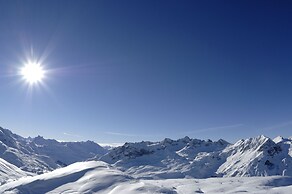 Fernsicht Alpen-Apartments