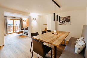 Fernsicht Alpen-Apartments