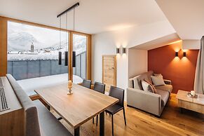 Fernsicht Alpen-Apartments