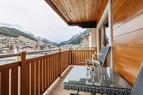 Fernsicht Alpen-Apartments