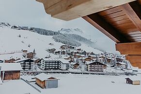 Fernsicht Alpen-Apartments