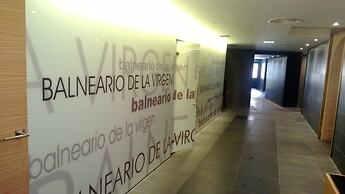 Hotel Balneario de la Virgen