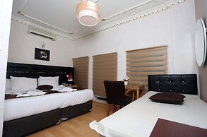Letter Hotel