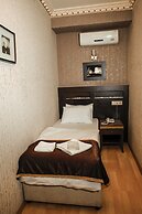 Letter Hotel