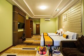 Best Western Green Hill Hotel