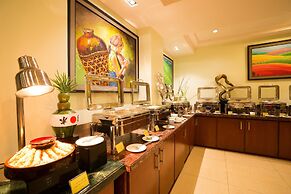 Best Western Green Hill Hotel