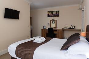 The Lawns Guest House