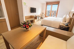 Biohotel Organic Suites Bogotá