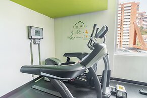 Biohotel Organic Suites Bogotá