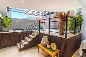 Biohotel Organic Suites Bogotá