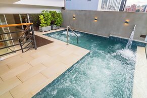 Biohotel Organic Suites Bogotá
