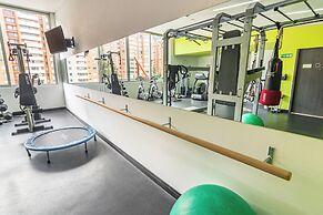 Biohotel Organic Suites Bogotá