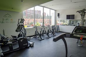 Biohotel Organic Suites Bogotá