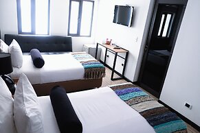 Hotel DC Feria