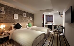 RF Hotel - Zhongxiao